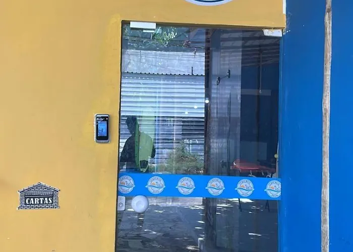 Sequencia Surf Paradise Hostel E Pousada