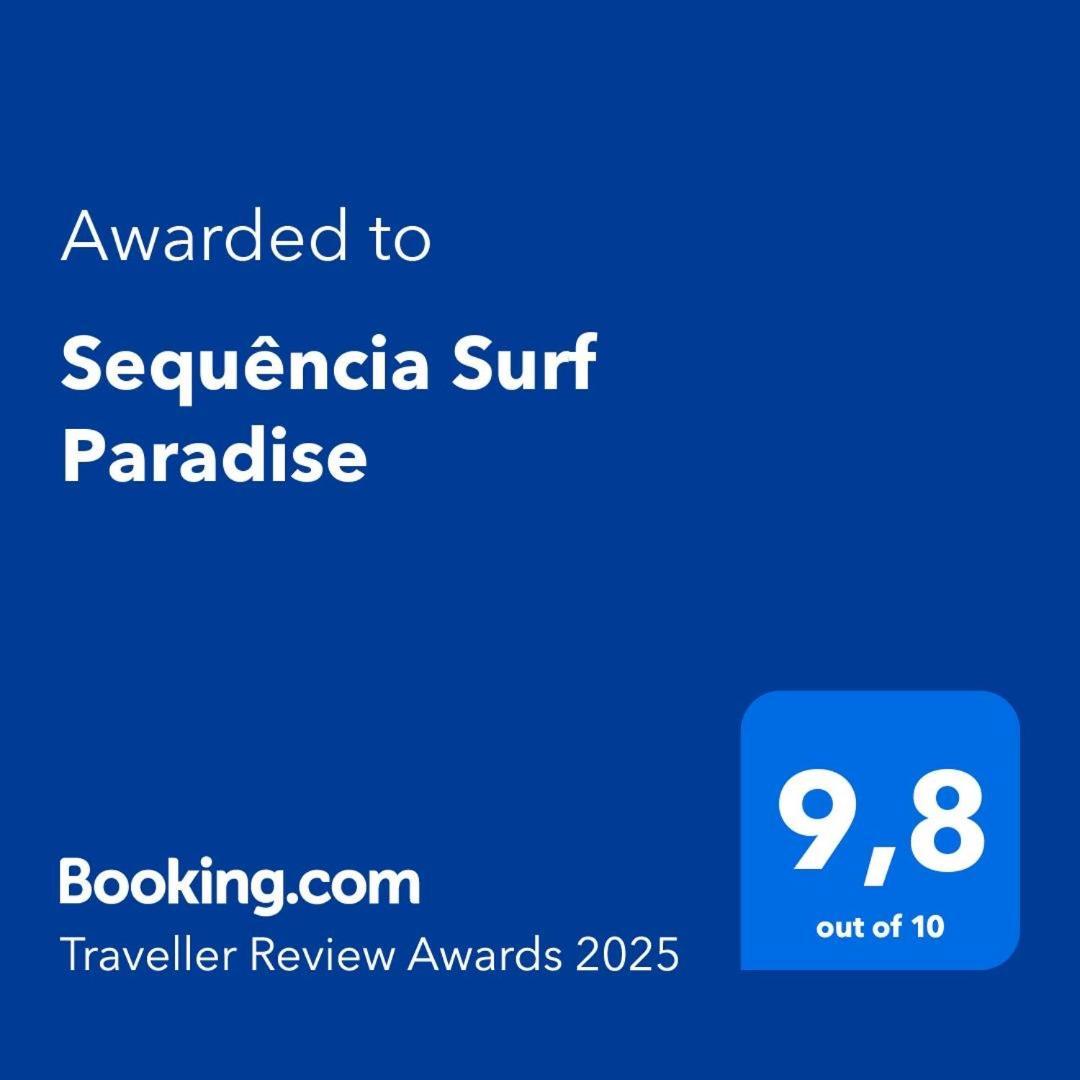 Sequencia Surf Paradise E Hostel Aracaju