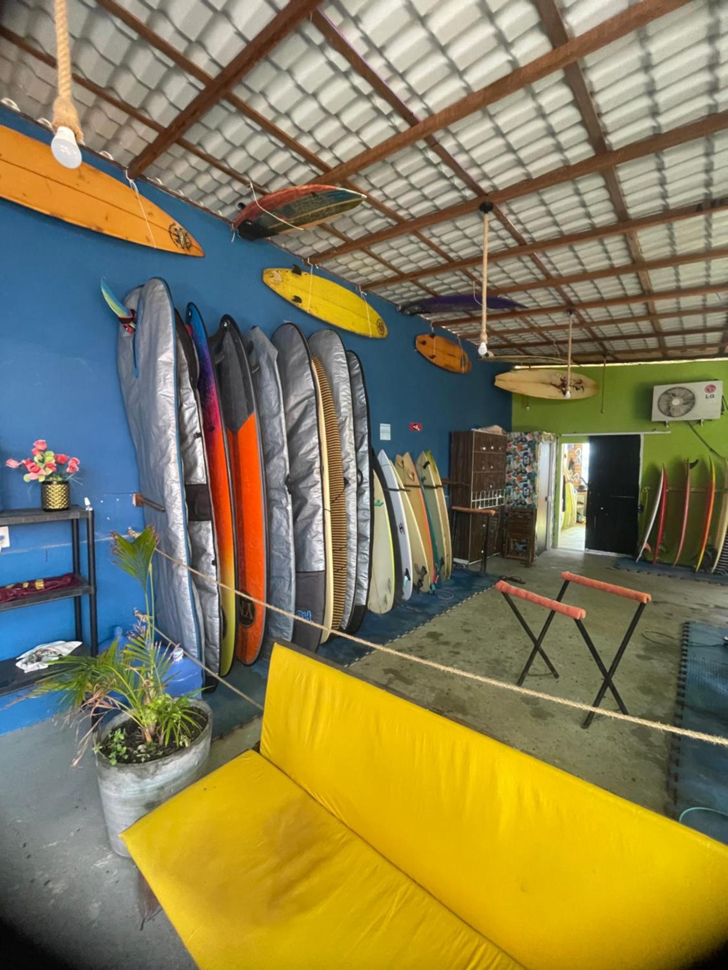 Albergue Sequencia Surf Paradise E Aracaju